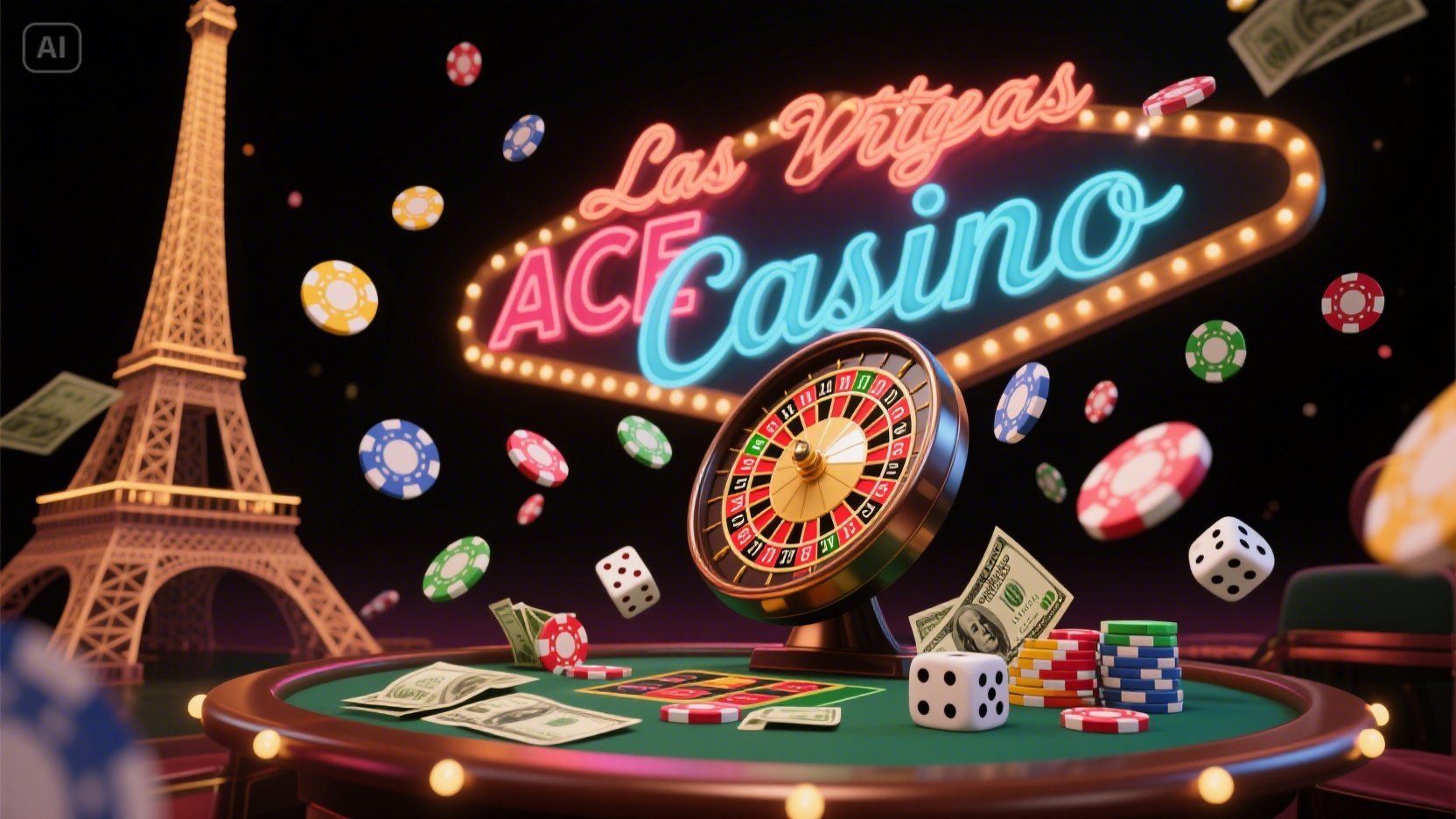 ACE Casino پاکستان